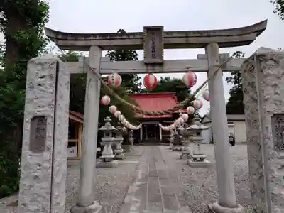 雀宮神社(栃木県)