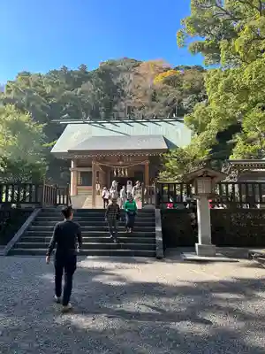 安房神社(千葉県)
