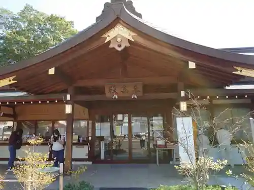 行田八幡神社のその他建物