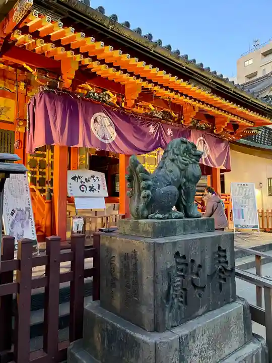 浅草神社(東京都)