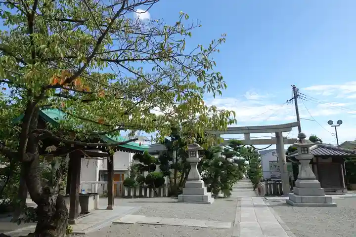 春日神社のその他建物
