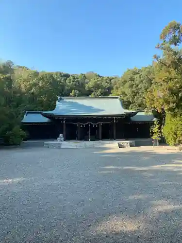 阿波神社(徳島県)