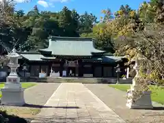 茨城縣護國神社(茨城県)