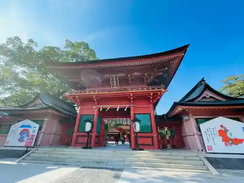 富士山本宮浅間大社(静岡県)