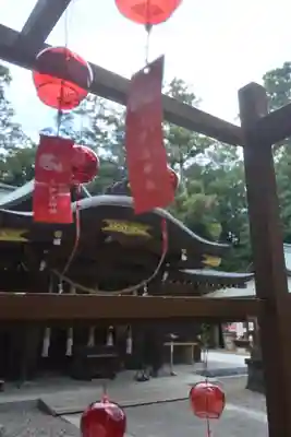 岩槻久伊豆神社(埼玉県)