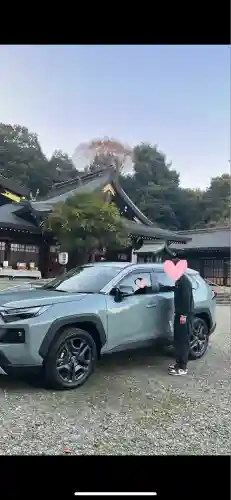 群馬県護国神社(群馬県)