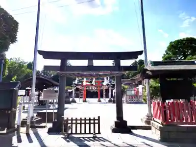 箭弓稲荷神社(埼玉県)