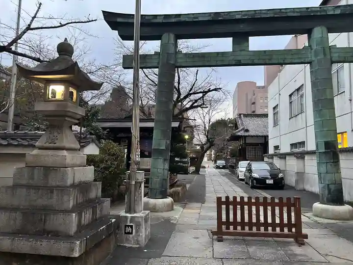 名古屋東照宮(愛知県)