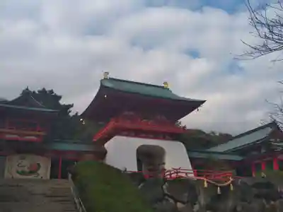 赤間神宮(山口県)