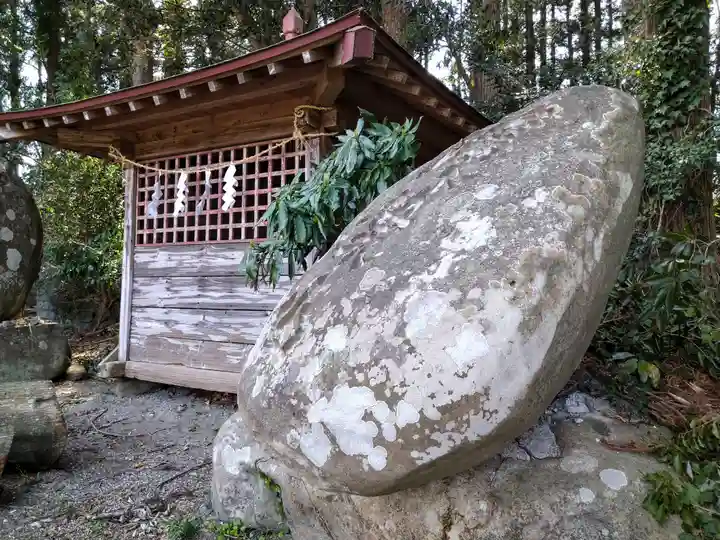 大槻神社(福島県)