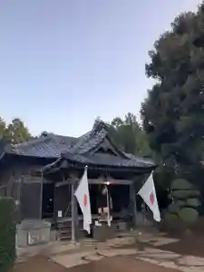 伏木香取神社(茨城県)(2023年11月03日(金) 06時59分54秒投稿)