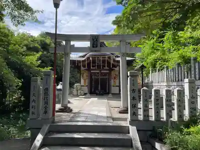 千姫天満宮(兵庫県)