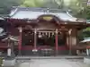 伊豆山神社の本殿・本堂