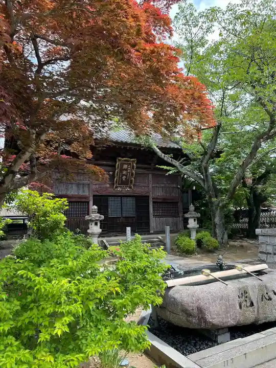 勝行院(法海寺)の末社・摂社
