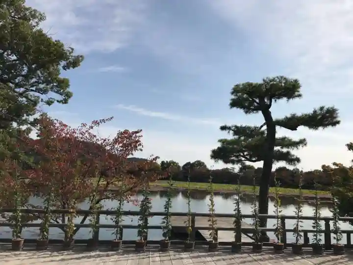 大覚寺のその他建物