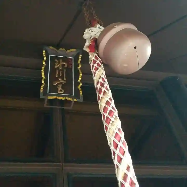 高円寺氷川神社のその他建物