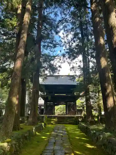 慈雲寺(長野県)