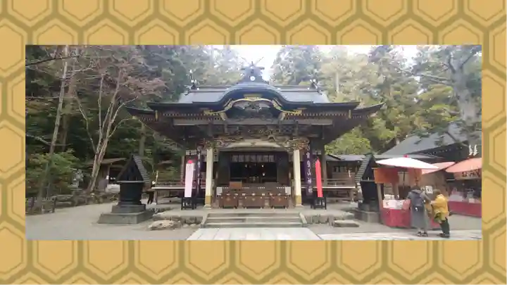 宝登山神社(埼玉県)