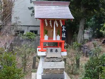 春日神社の末社・摂社