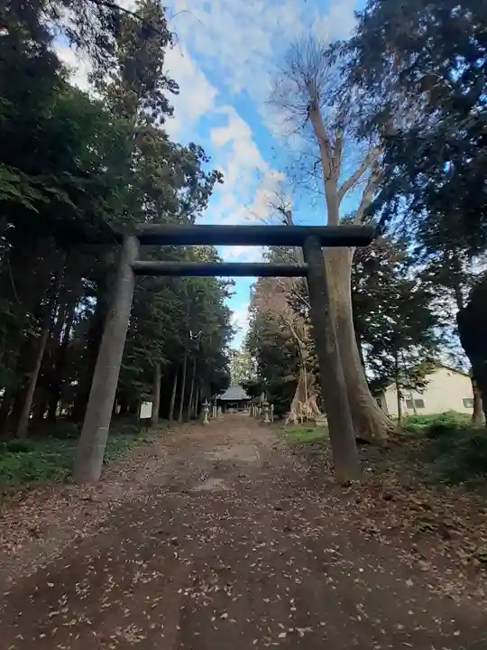 鹿島神社(茨城県)