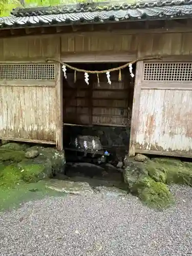 若狭神宮寺(福井県)
