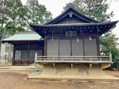 久我山稲荷神社(東京都)