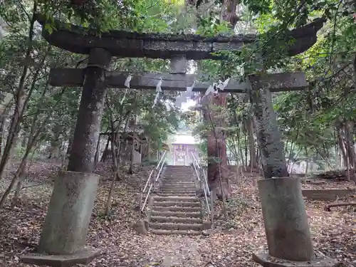 磯山諏訪神社(栃木県)