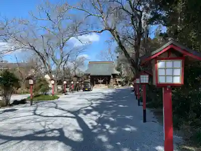 鷲宮神社のその他建物