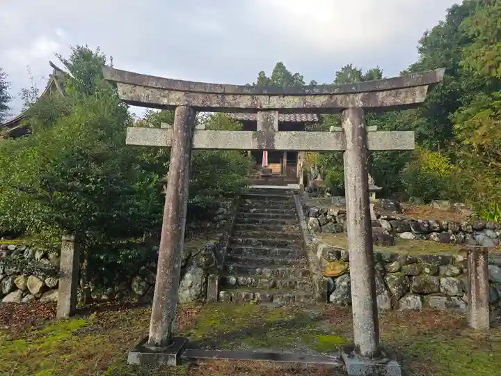 山神社(今津町酒波)(滋賀県)