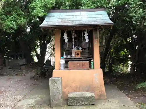 御厨神社の末社・摂社