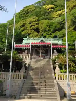 叶神社（東叶神社）(神奈川県)