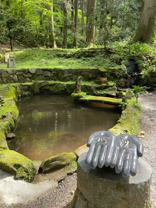御岩神社(茨城県)