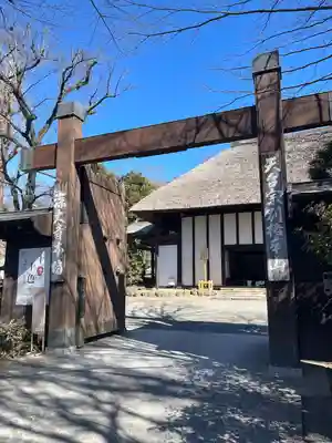 深大寺(東京都)