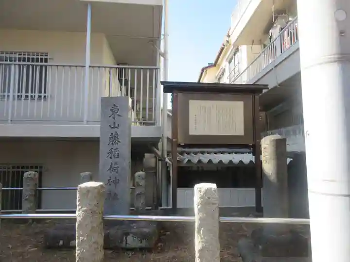 東山稲荷神社(東京都)