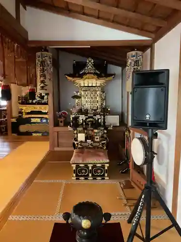霊鷲院（曼陀羅寺塔頭）(愛知県)