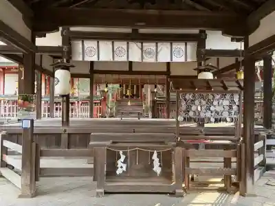 手向山八幡宮(奈良県)