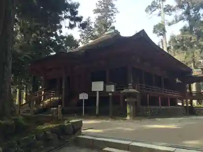 比叡山延暦寺の本殿・本堂