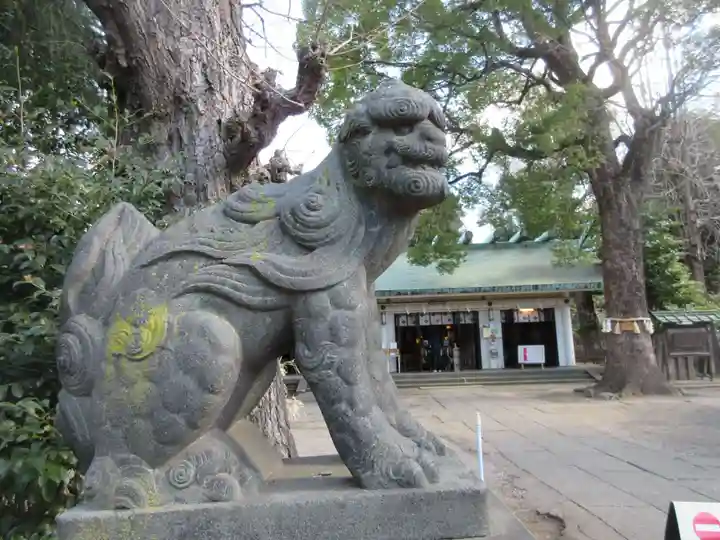 駒込天祖神社(東京都)