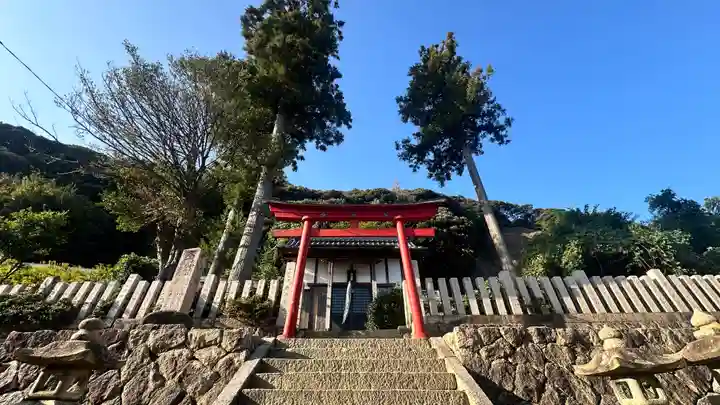 白山神社(福井県)