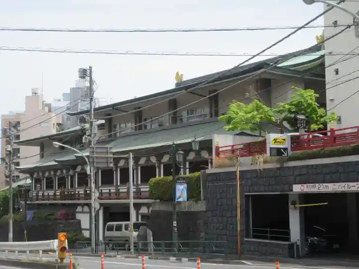 湯島天満宮のその他建物