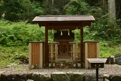 根道神社(岐阜県)