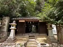 伊射奈岐神社(奈良県)