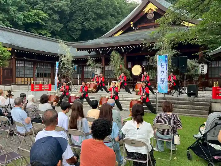 群馬県護国神社(群馬県)