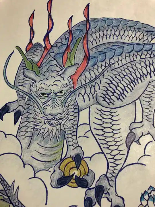 専念山功徳院幸福寺の御朱印