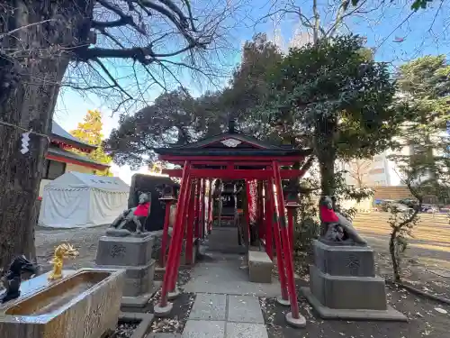 花園神社(東京都)