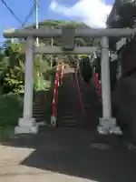 岡村天満宮(神奈川県)