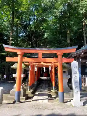 宇都宮二荒山神社(栃木県)