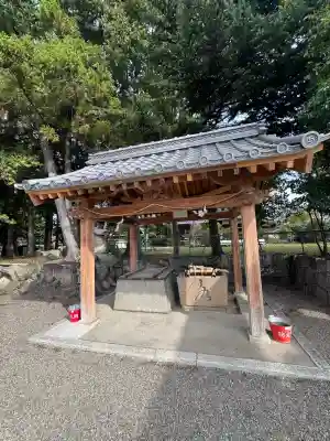活津彦根神社(滋賀県)
