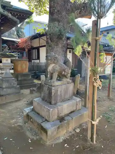 西向天神社(東京都)