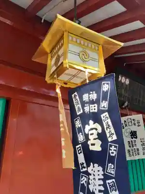 神田神社（神田明神）(東京都)